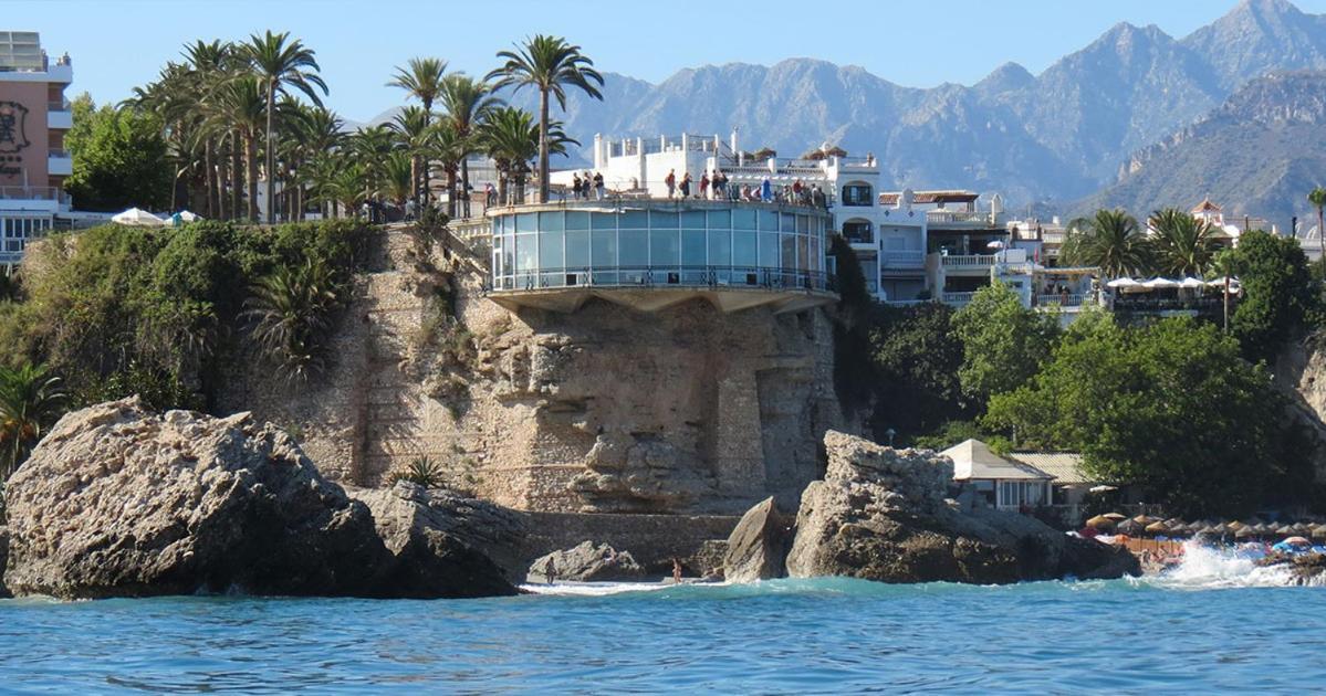 Apartamento Lorena Nerja Exterior photo